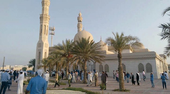 সৌদিতে সাড়ে ১৫ হাজার অভিবাসী আটক