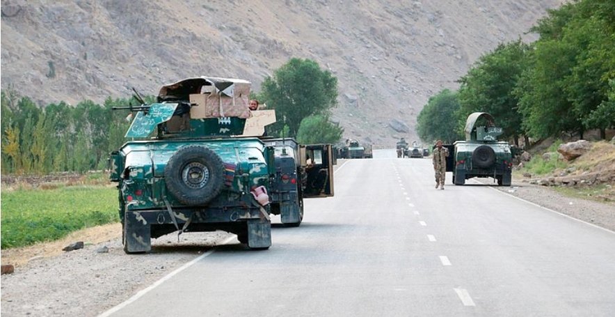 তালেবানের নিয়ন্ত্রণে আফগান-তাজিক সীমান্ত : রাশিয়া