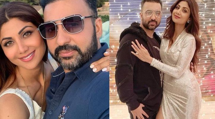 পর্নোগ্রাফি : শিল্পা শেট্টিকে ৫ ঘণ্টা পুলিশের জেরা