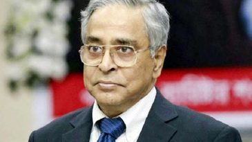 করোনায় সবাইকে সজাগ থাকার আহ্বান প্রধান বিচারপতি সৈয়দ মাহমুদ হোসেন