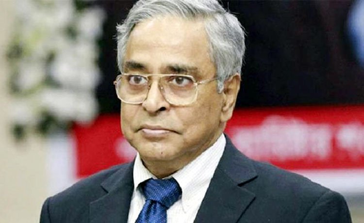 করোনায় সবাইকে সজাগ থাকার আহ্বান প্রধান বিচারপতি সৈয়দ মাহমুদ হোসেন