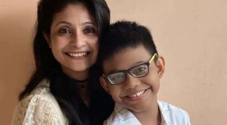 মহাবিশ্ব নিয়ে বই লিখেছে ১০ বছরের শিশু