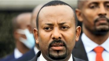 আবি আহমেদ আবারও ইথিওপিয়ার প্রধানমন্ত্রী