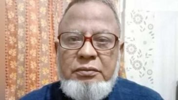 আলোচিত সেই পুলিশ কর্মকর্তা আকরাম হোসাইন আর নেই