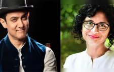 ১৫ বছরের দাম্পত্যে ইতি টানলেন আমির খান ও কিরণ রাও