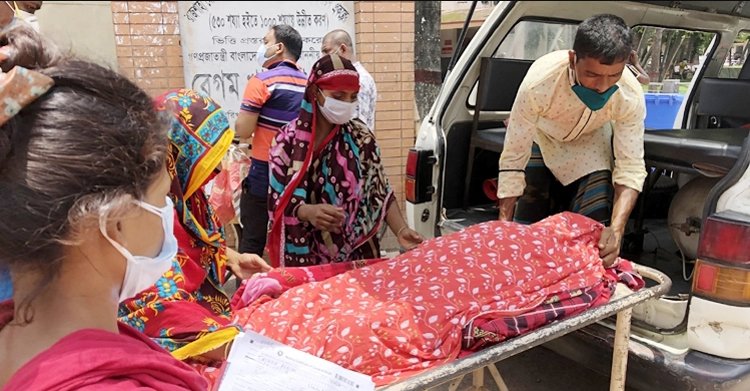 খুলনায় করোনায় ৩ জনের মৃত্যু