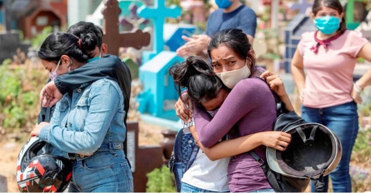 বিশ্বে করোনায় আক্রান্ত প্রায় ১৯ কোটি, মারা গেছেন ৪০ লাখ