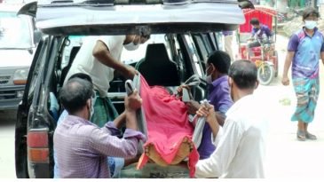 রাজশাহীতে করোনায় আরও ১৩ জনের মৃত্যু