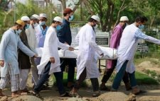 রাজশাহীতে করোনা আরো ১২ জনের মৃত্যু