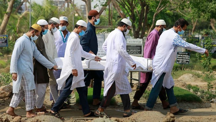 রাজশাহীতে করোনায় আরও ১০ জনের মৃত্যু