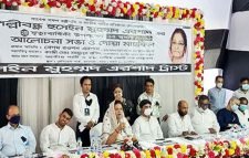 রওশনকে চেয়ারম্যান করে জাপার নতুন কমিটি ঘোষণা এরিকের