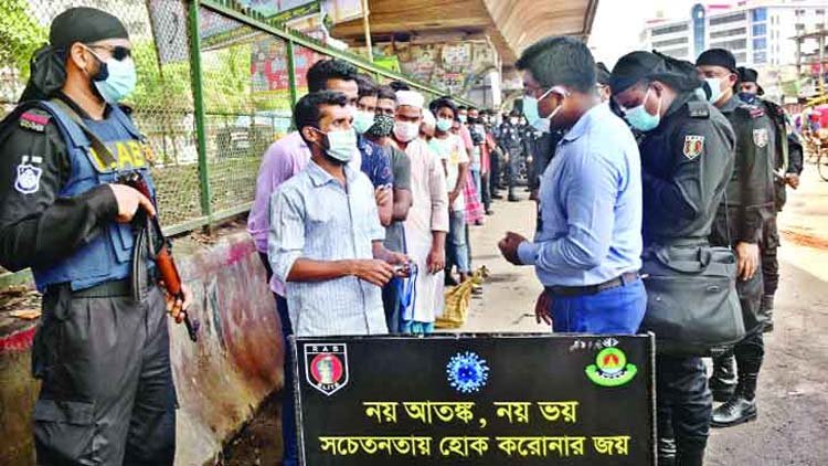 লকডাউন শিথিলের ৮ দিনে মানতে হবে যেসব নির্দেশনা