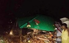 এবার টেকনাফে পাহাড়ধসে প্রাণ গেল ৫ ভাই-বোনের