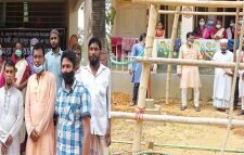 গোলাপগঞ্জ দক্ষিণ রায়গড় স.প্রা.বিদ্যালয়ে দোয়া মাহফিল অনুষ্ঠিত