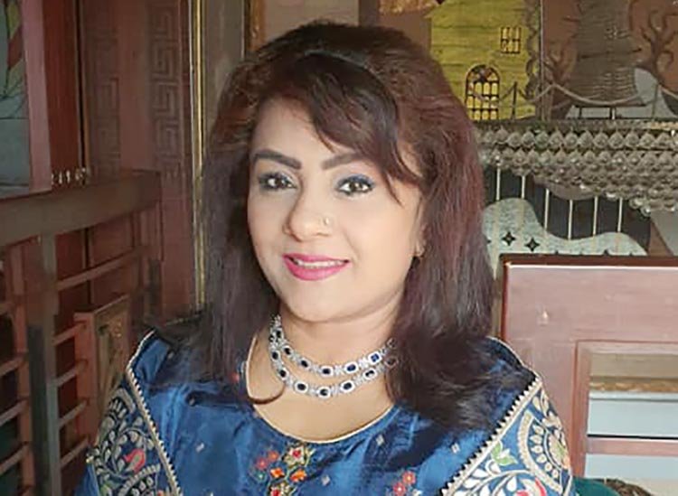 হেলেনা জাহাঙ্গীরের বাসভবনে র‌্যাবের অভিযান