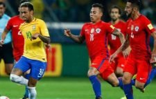 কে জিতবে ব্রাজিল না চিলি?