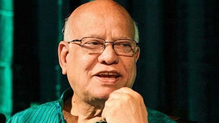 করোনায় আক্রান্ত সাবেক অর্থমন্ত্রী আবদুল মুহিত ঢাকার সিএমএইচে ভর্তি