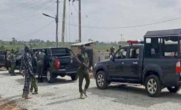 নাইজেরিয়ায় ডাকাতের হাতে প্রাণ গেল ৩৫ জনের