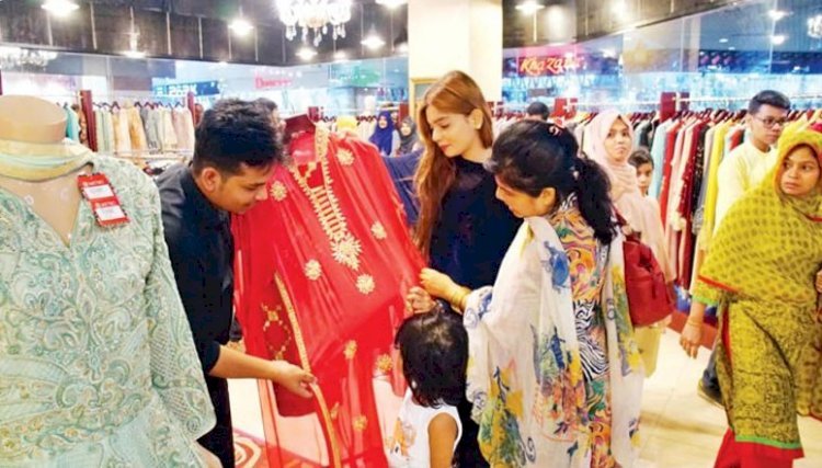 বৃহস্পতিবার থেকে খোলা শপিংমল ও দোকানপাট