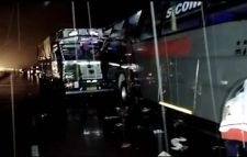 ভারতে লরিচাপায় ১৮ শ্রমিক নিহত, আহত ২৪