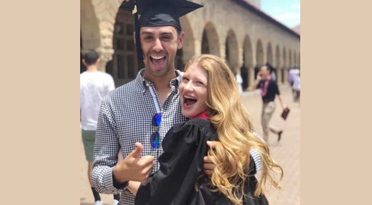 মুসলিম যুবকের প্রেমে পড়লেন বিল গেটসের মেয়ে