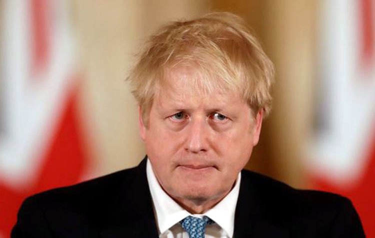 করোনাকে সঙ্গী করে চলার আহ্বান জানাবেন বরিস জনসন