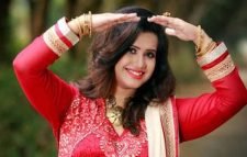 কাকে বিয়ে করছেন ন্যান্সি?