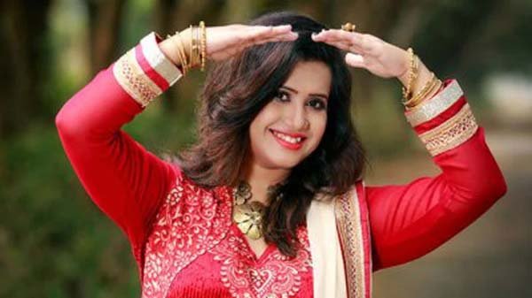 কাকে বিয়ে করছেন ন্যান্সি?