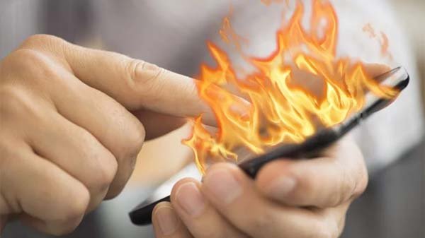 স্মার্টফোন অতিরিক্ত গরম হলে করণীয়