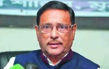 এখন কোনো রাজনীতি নয়: ওবায়দুল কাদের