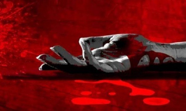 স্ত্রীকে গলাকেটে হত্যার পর স্বামীর বিষপান