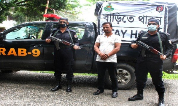 ফয়সল কাদির নানা অপকর্মে জড়িত’