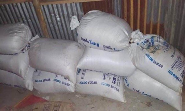 হবিগঞ্জে ভিজিএফের ৭’শ ৭২ কেজি চাল উদ্ধার, আটক ১