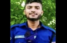 জগন্নাথপুরে দুর্ঘটনায় আহত পুলিশ কনস্টেবলের মৃত্যু