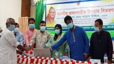 কেউ খাদ্যের কষ্টে ভুগবে না : পরিবেশমন্ত্রী