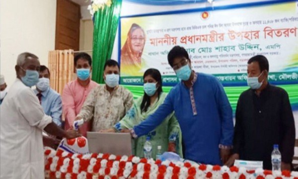 কেউ খাদ্যের কষ্টে ভুগবে না : পরিবেশমন্ত্রী