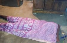 কমলগঞ্জে স্বামীকে হত্যার অভিযোগ, স্ত্রী ও প্রেমিক আটক