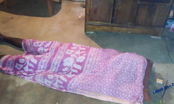 কমলগঞ্জে স্বামীকে হত্যার অভিযোগ, স্ত্রী ও প্রেমিক আটক