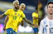 ফাইনাল খেলার মাঠে আর্জেন্টিনাকে চান নেইমার