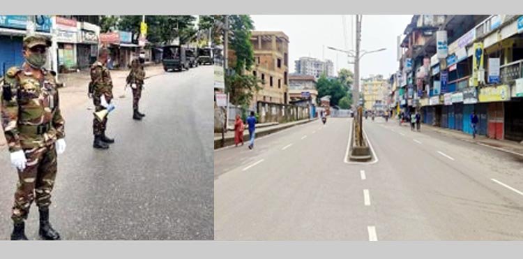 সিলেটে আবারো ৭জনের মৃত্যু আক্রান্ত ১৯৯জন