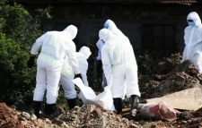 করোনায় দেশে দ্বিতীয় সর্বোচ্চ মৃত্যু