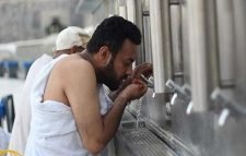 জান্নাতি ফোয়ারা জমজমের যত বিস্ময়