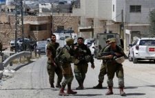 ফিলিস্তিনি শিশুর বুক ঝাঁঝড়া করে দিল ইসরাইলি সেনারা