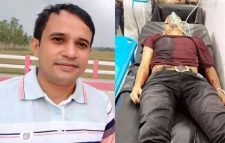 উপজেলা ছাত্রলীগের সাধারণ সম্পাদক রকি খুন