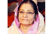 জাপার চেয়ারম্যান হতে আগ্রহী নন রওশন এরশাদ