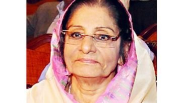 জাপার চেয়ারম্যান হতে আগ্রহী নন রওশন এরশাদ