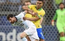 শুধু মেসি নয়, অন্য যে বিপদ নিয়ে ভাবছে ব্রাজিল