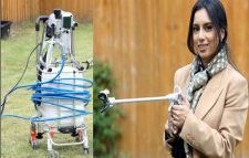 কোভিড নিরোধক স্প্রে ‘ভলটিক’ সিলেটি বংশোদ্ভূত সাদিয়ার যুগান্তকারী উদ্ভাবন