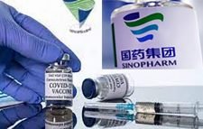 আজ রাতেই দেশে আসছে  চীনা থেকে ৩০ লাখ ডোজ টিকা