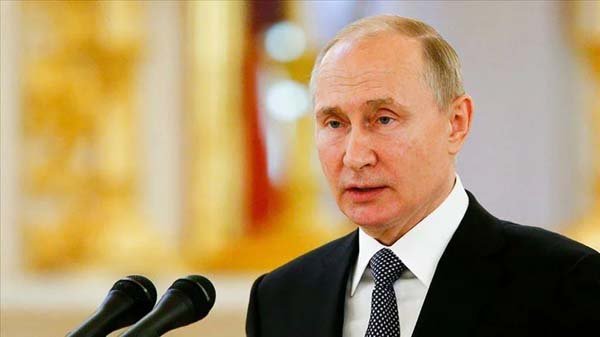 ইসলাম ও রাশিয়ার মুসলিমদের প্রশংসায় পুতিন